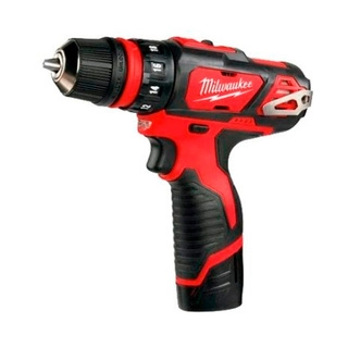 Milwaukee дрель-шуруповерт M12 BDDXKIT-202C (4933447836)