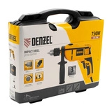 Дрель Denzel ID-750 (26307) - фото 15