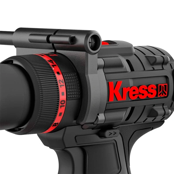 Дрель-шуруповерт Kress KUC35 20 В - фото 6