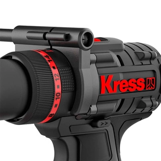 Дрель-шуруповерт Kress KUC35 20 В