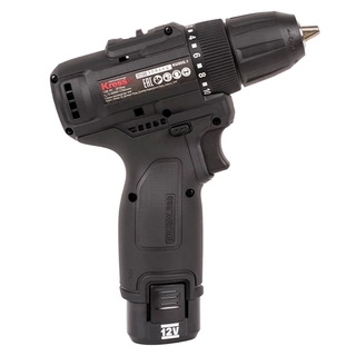 Дрель-шуруповерт Kress KU202.1 12В