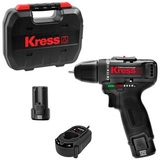 Дрель-шуруповерт Kress KU202.1 12В - фото 7