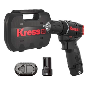 Дрель-шуруповерт Kress KUA24 12В