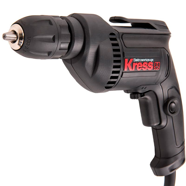 Дрель Kress KU110K - фото 3