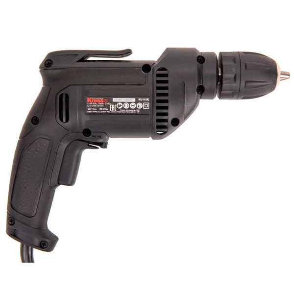 Дрель Kress KU110K - фото 4