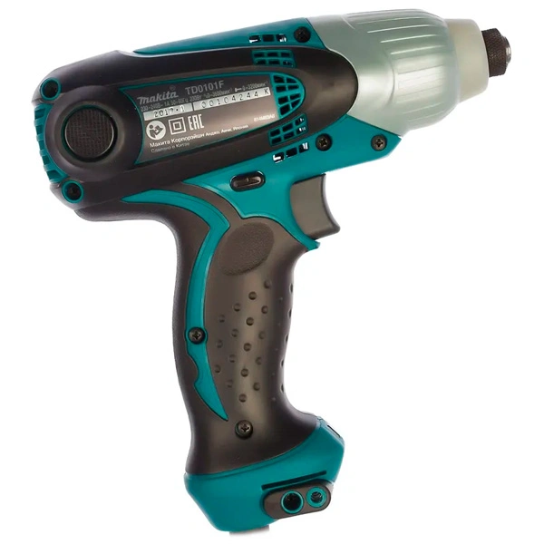 Makita бұрағышы TD0101F Blue - фото 3