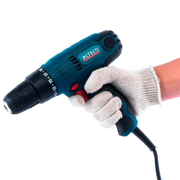 Шуруповерт Alteco D 300-10 (D 0327) - фото 4