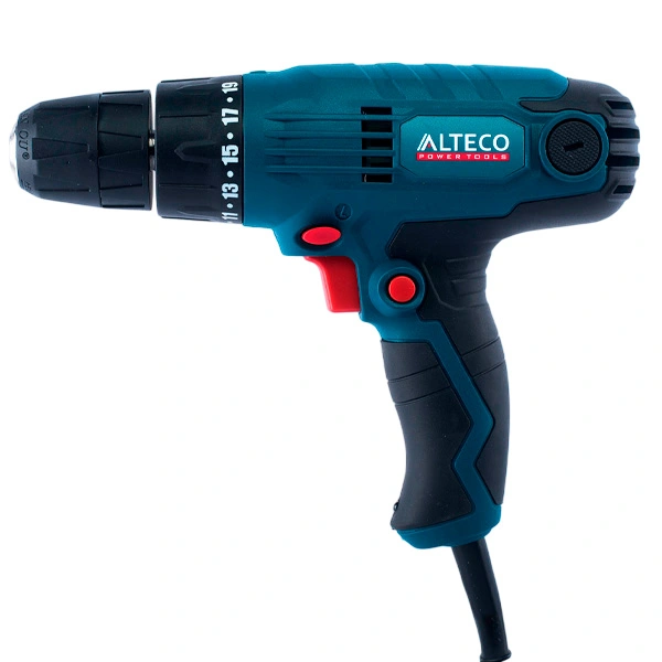 Шуруповерт Alteco D 300-10 (D 0327) - фото 2