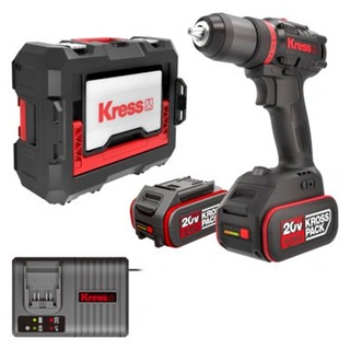 Дрель-шуруповерт Kress KUA71 20 В