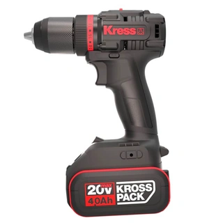 Дрель-шуруповерт Kress KUA71 20 В