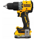 Дрель-шуруповерт DeWALT DCD805E2T-QW - фото 3