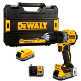Дрель-шуруповерт DeWALT DCD805E2T-QW