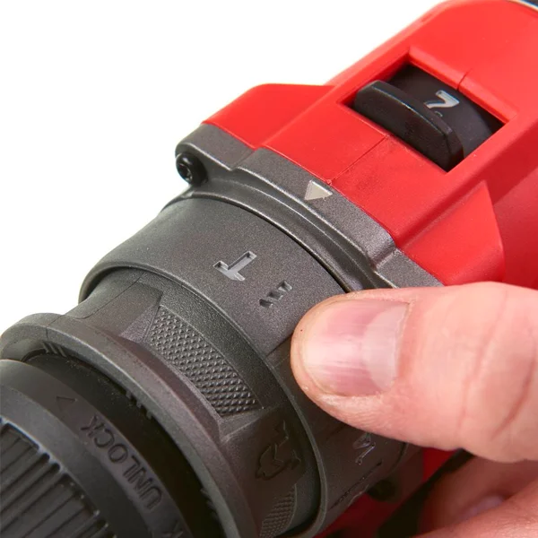 Дрель Milwaukee M12 FPDXKIT-202X FUEL 4933464138 - фото 12