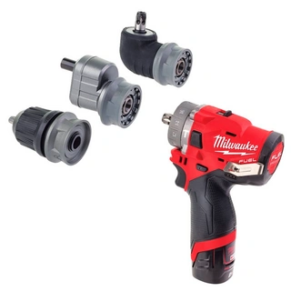 Дрель Milwaukee M12 FPDXKIT-202X FUEL 4933464138