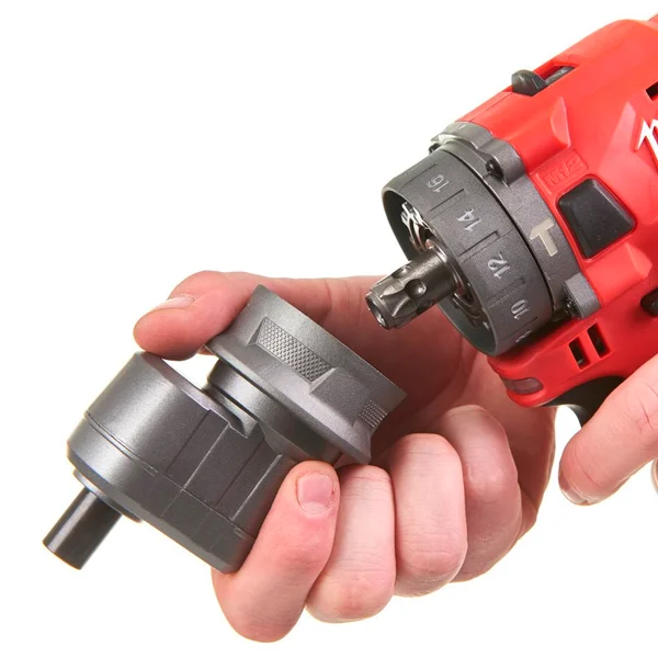 Дрель Milwaukee M12 FPDXKIT-202X FUEL 4933464138 - фото 8