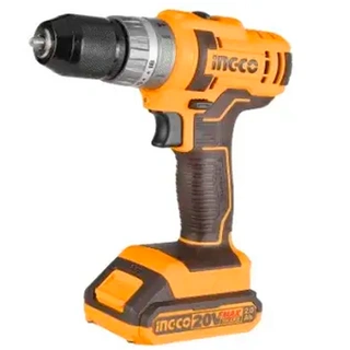 Дрель-шуруповерт Ingco Li-Ion Industrial 20W Yellow