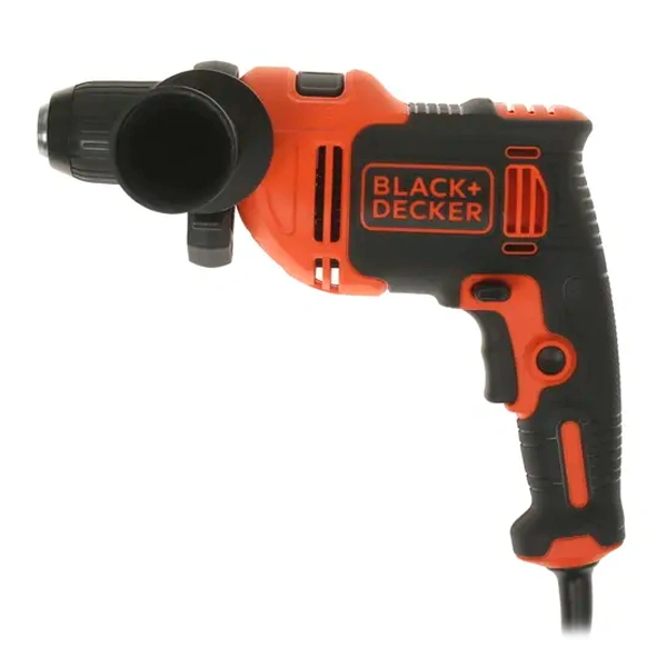 Black & Decker дрель BEH710K-QS 