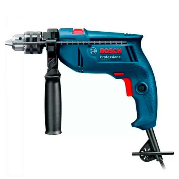 Дрель Bosch GSB 570 06011B70R0 - фото 2