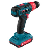 Дрель-шуруповёрт аккумуляторная ударная Alteco CID 21-35 - фото 7