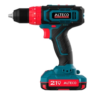 Дрель-шуруповёрт аккумуляторная ударная Alteco CID 21-35