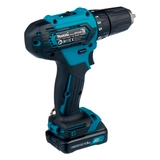 Дрель-шуруповерт Makita DF333DWYE - фото 3