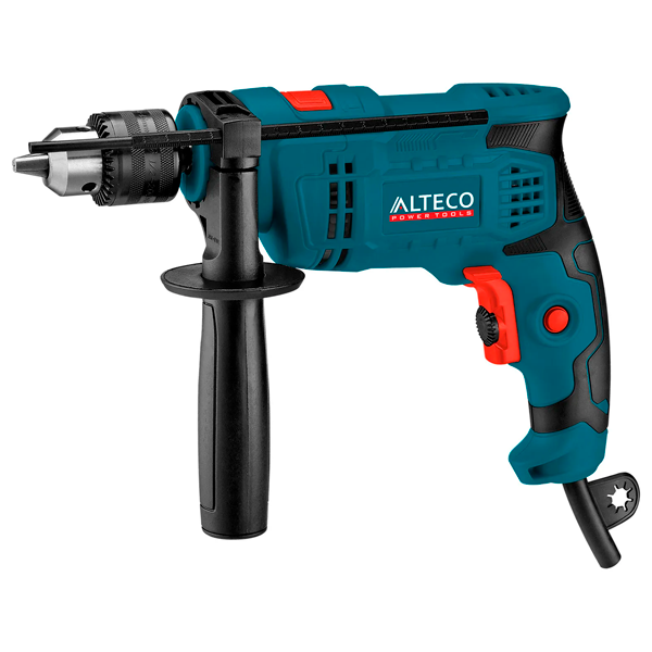 Дрель ударная Alteco DP 600-13.1