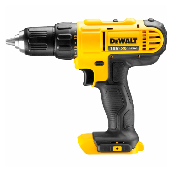Дрель-шуруповерт аккумуляторная DeWalt DCD771D2-KS - фото 2