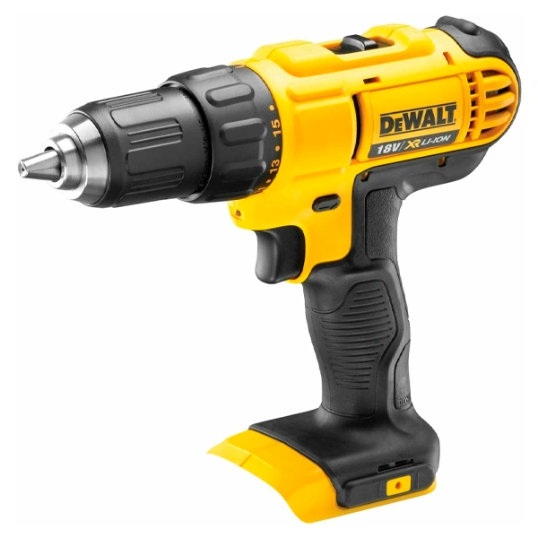 Дрель-шуруповерт аккумуляторная DeWalt DCD771D2-KS - фото 3