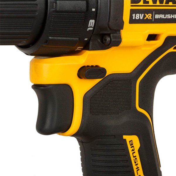 DeWALT дрель-бұрағыш DCD708D2T-QW - фото 3