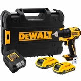 DeWALT дрель-бұрағыш DCD708D2T-QW