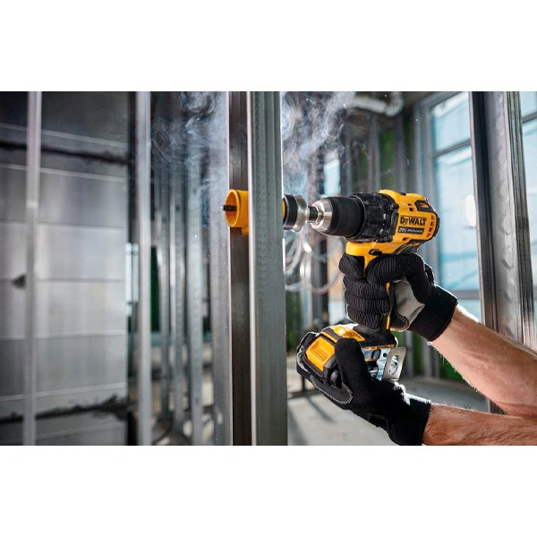 DeWALT дрель-бұрағыш DCD708D2T-QW - фото 7