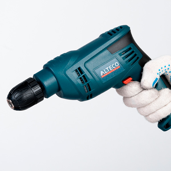 Дрель Alteco D 500-10.1 - фото 7