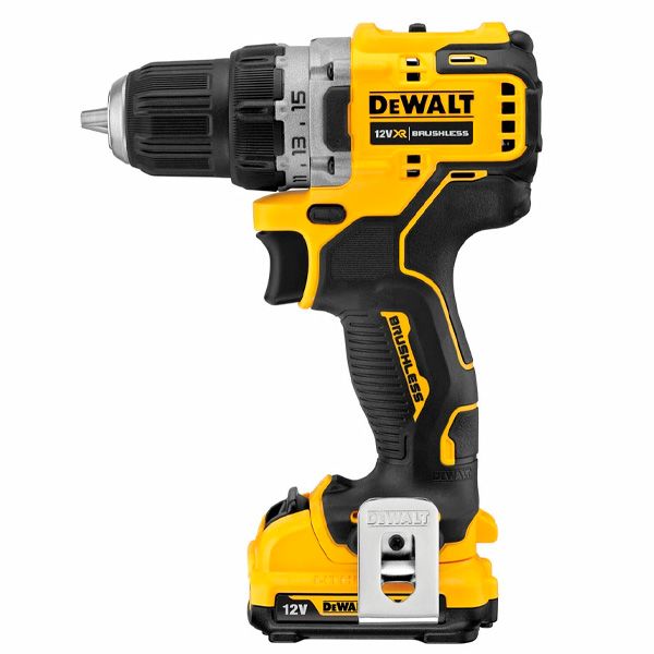 DeWalt дрель-бұрағыш DCD701D2-QW - фото 3