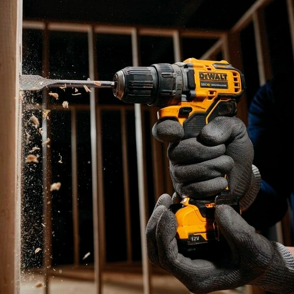 DeWalt дрель-бұрағыш DCD701D2-QW - фото 5