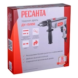 Дрель ударная Ресанта ДУ-15/850 - фото 7