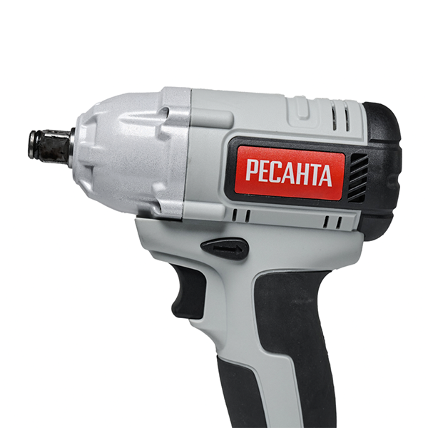 Гайковерт аккумуляторный Ресанта АГ-300/20L - фото 9 | sulpak.kg Гайковерт аккумуляторный Ресанта АГ-300/20L - фото 9