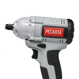 Гайковерт аккумуляторный Ресанта АГ-300/20L - фото 9