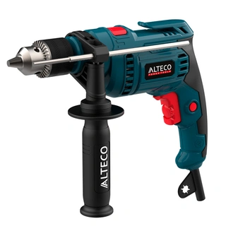 Дрель ударная Alteco DP 550-13 - фото 3