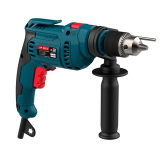 Дрель ударная Alteco DP 550-13 - фото 2