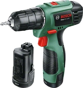 Дрель-шуруповерт Bosch EasyDrill 1200 06039D3005 