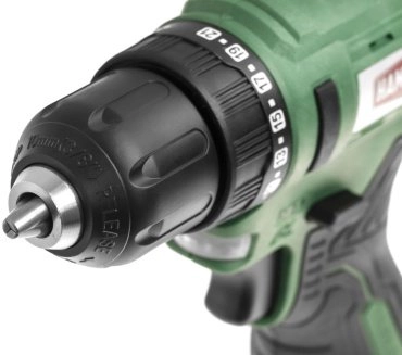Hammer дрель ACD12BLC 