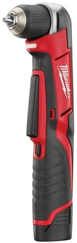 Milwaukee дрель-шуруповерт M12 C12 RAD-202B 4933441215 