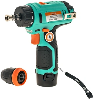 Дрель-шуруповерт Sturm! CD3212SC  - фото 2