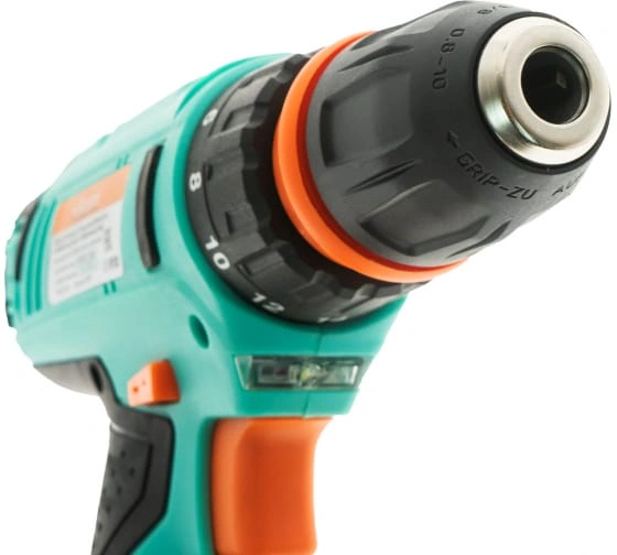 Дрель-шуруповерт Sturm! CD3212SC  - фото 5