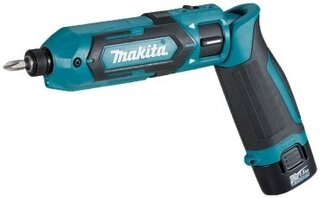 Аккумуляторная отвертка Makita TD022DSE 