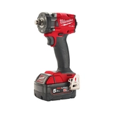 Гайковерт Milwaukee M18 FIW2F12-502X FUEL (Li-Ion 5 Ач) 4933478444 - фото 2