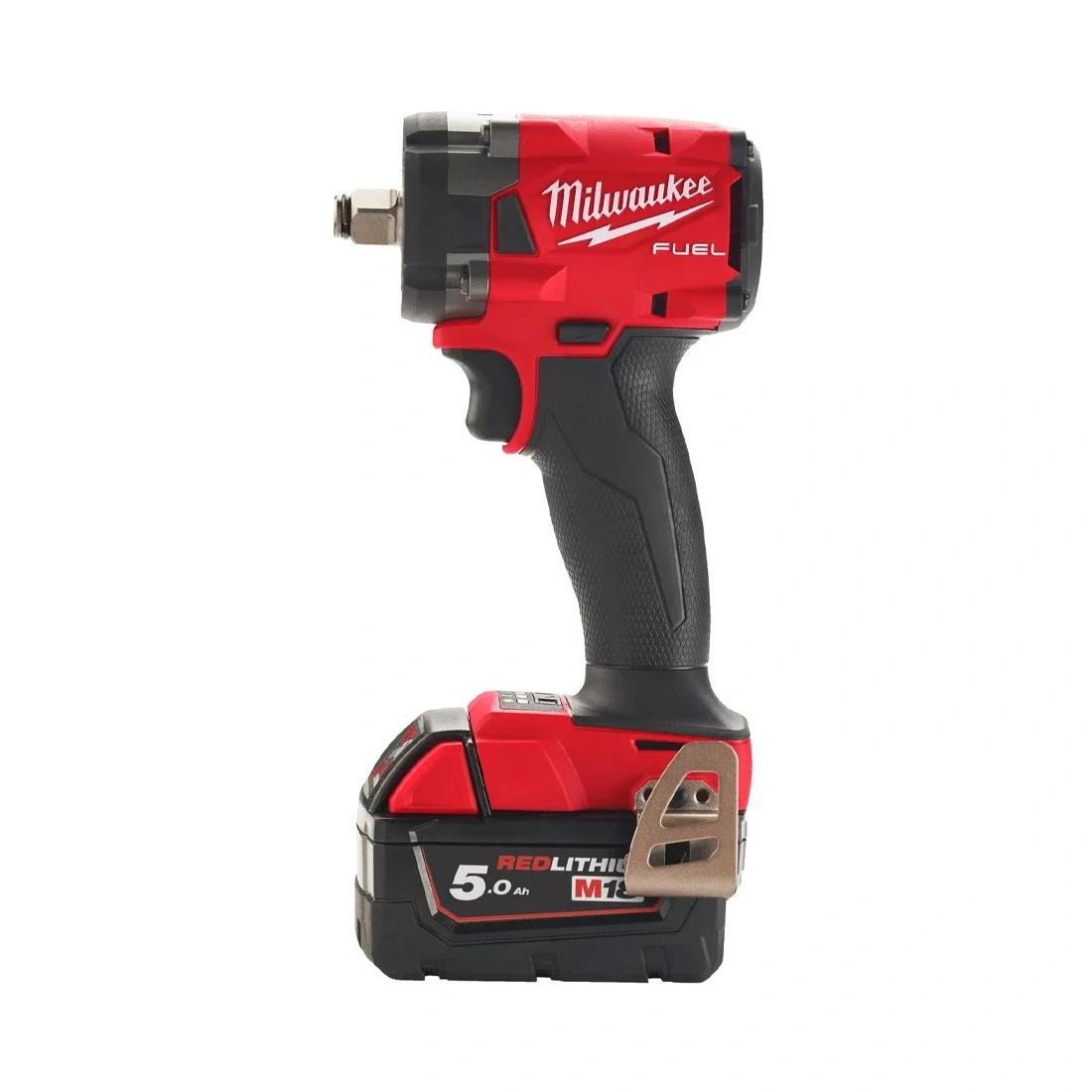 Гайковерт Milwaukee M18 FIW2F12-502X FUEL (Li-Ion 5 Ач) 4933478444 - фото 5