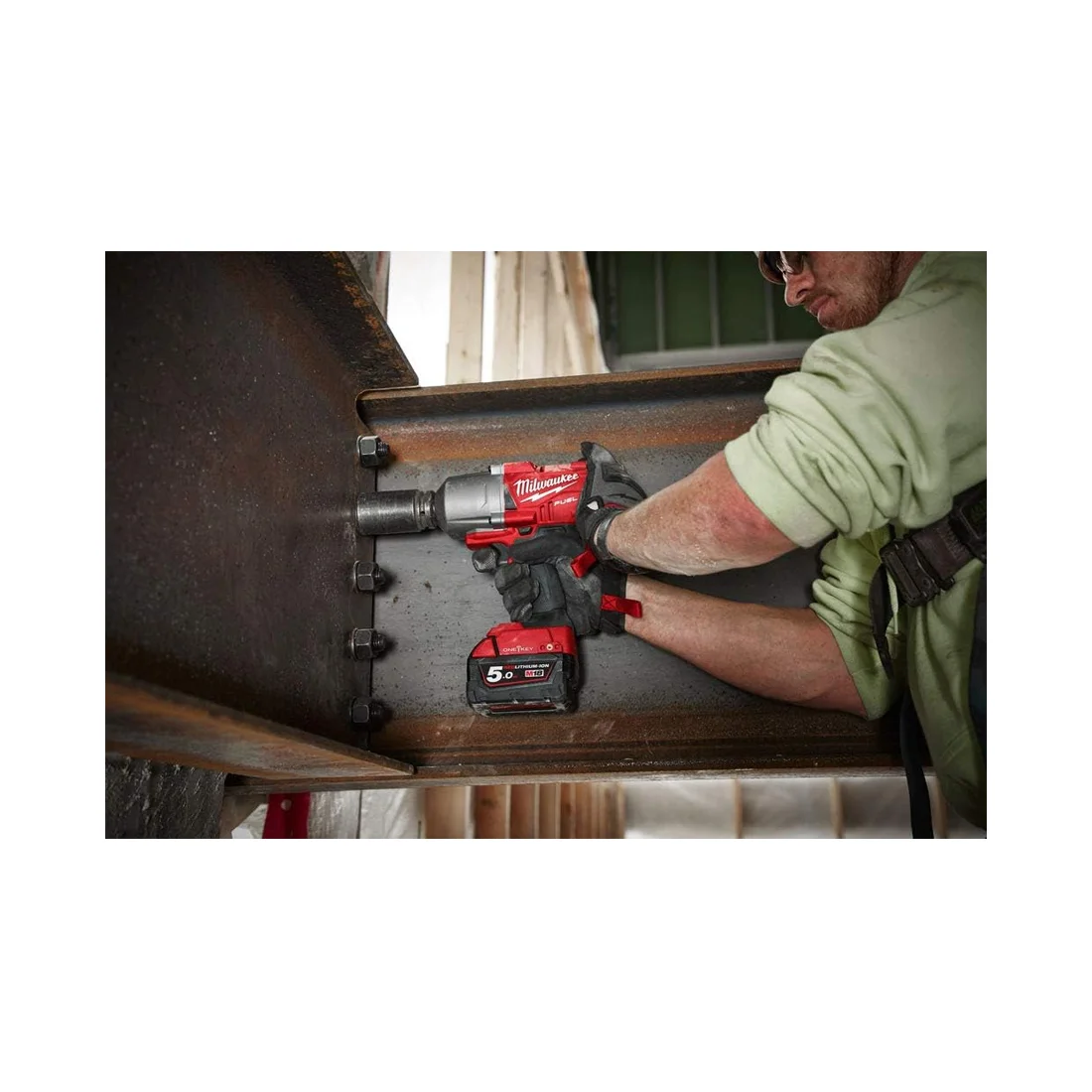 Гайковерт Milwaukee M18 ONEFHIWF34-502X ONE-KEY FUEL 3/4" 4933459730 - фото 3