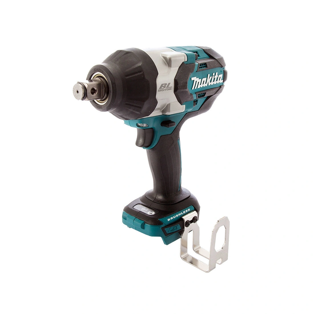 Гайковерт ударный аккумумуляторный Makita LXT BL 18В DTW1001Z DTW1001Z - фото 2