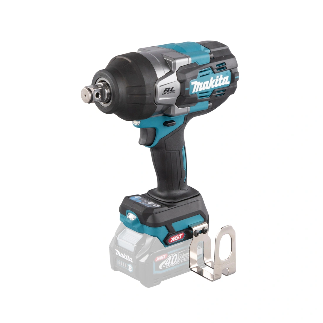 Гайковерт ударный аккумуляторный Makita XGT BL 40В TW001GZ TW001GZ - фото 4